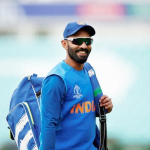 Karthik insists India are happy to chase or be chased