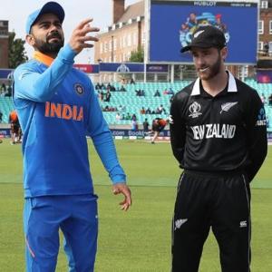 WC Semis: New Zealand seam attack vs Indian top-order