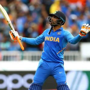 Jadeja proves his worth despite India's exit