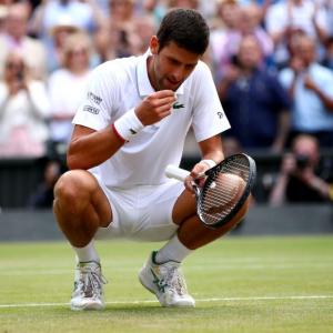 Know more -- Wimbledon champ Novak Djokovic