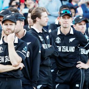 New Zealand in agony after 'cruel' WC loss