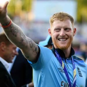 Superb Stokes completes his road to redemption