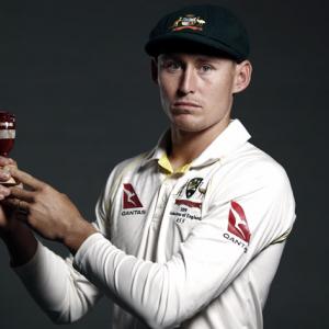 Labuschagne: From moving cameras to Ashes debut