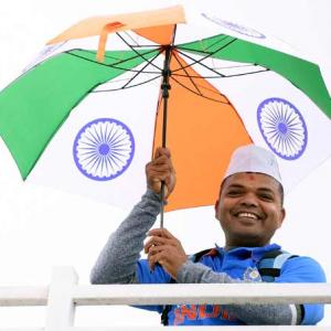 India vs NZ World Cup game called off due to rain