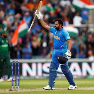 World Cup PIX: India destroy Pakistan; make it 7-0