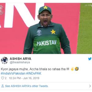 Social media erupts with memes as India thrash Pak