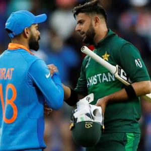 I think this India team intimidates Pakistan: Waqar