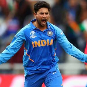 Revealed! How Kuldeep produced the 'perfect delivery'