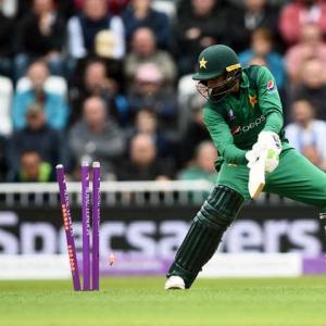 'Malik's Pakistan career as good as over'