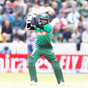 Shakib's star quality leaves West Indies in the shade