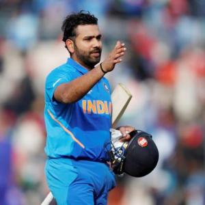 '2011 World Cup snub revived Rohit's career'