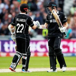 How New Zealand kept cool to down Proteas