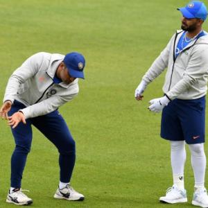 Became positive after being ignored for World Cup: Pant