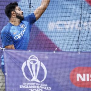 WATCH: Will Shankar play against Afghanistan?