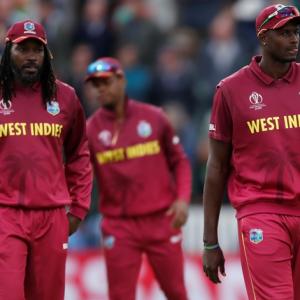 Why this former West Indies great is disappointed...