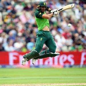 'South Africa down but not out of World Cup'