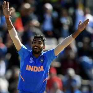 Bumrah key to India's chances at World Cup: Clarke