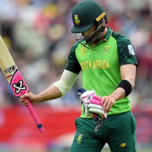 What went wrong for South Africa at World Cup