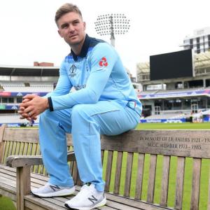 England's Roy ruled out of Australia clash at Lord's