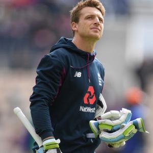 Is Buttler the new Dhoni of world cricket?