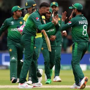 Pakistan hit back at critics with morale-boosting win