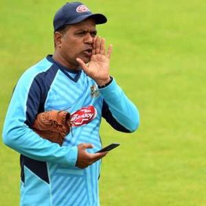 Bring on India, says Bangladesh coach Joshi