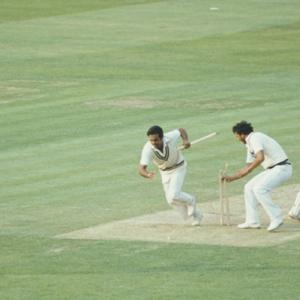 The '83 World Cup game that gave India 'belief'