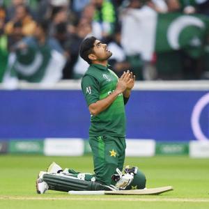 Shades of '92 after Pakistan down New Zealand