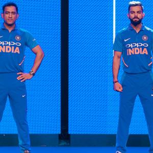 Proud to hand over legacy of Indian jersey to future generations: Dhoni