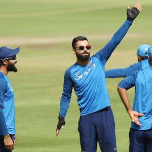 India will look to form settled squad before World Cup