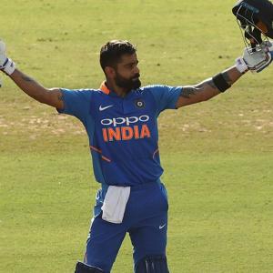 Nagpur ODI: India win a final-over thriller