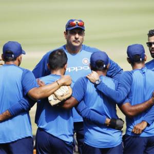 Ganguly picks his India squad for World Cup