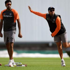 It is a perception that wrist spinners are required in ODIs: Ashwin