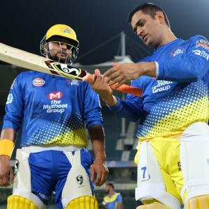 PHOTOS: Dhoni joins CSK's preparations for IPL-12