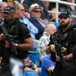 No complacency on World Cup security: ICC