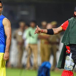 IPL: CSK-RCB to slug it out in battle of biggies