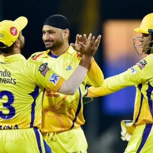 IPL PHOTOS: CSK steamroll RCB to win opener