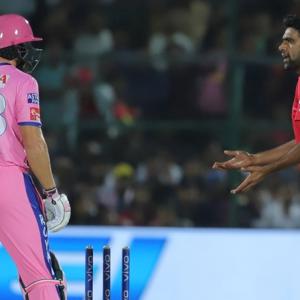 'BCCI has no intention to lecture Ashwin'