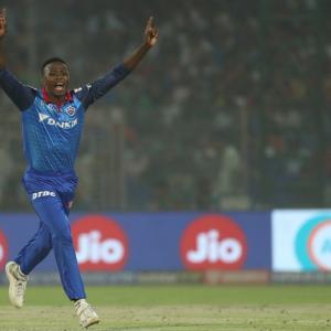 'Rabada's yorker to Russell will be ball of the IPL'