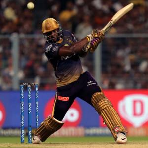Andre Russell is the MVP of IPL 2019