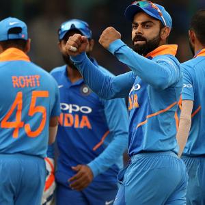 India vs SA: How each player fares