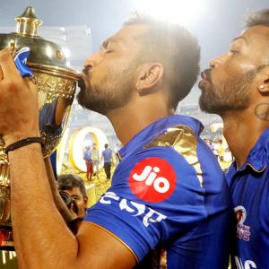 After IPL triumph, Pandya wants to win World Cup