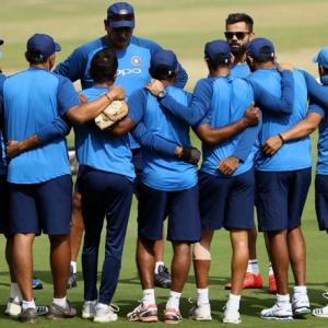 'India have enough ammunition going into World Cup'