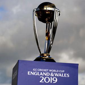 Check out 2019 World Cup schedule