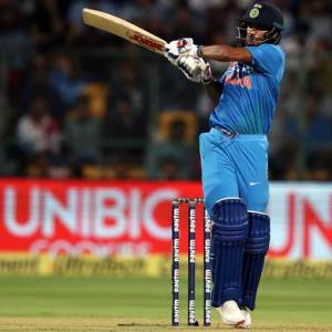 Dhawan confident of good showing at World Cup