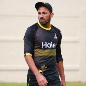 Why Wahab was recalled to Pakistan squad