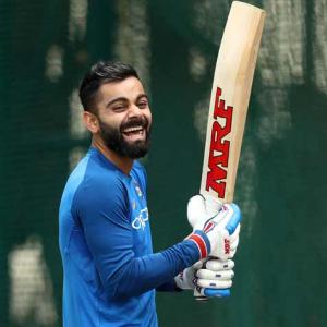Number 4 the focus as India face Kiwis in warm-up