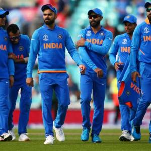 What went wrong for India against New Zealand