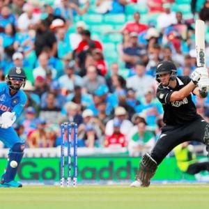 Warm-up win over India means little for Kiwis