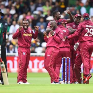 West Indies unveil World Cup tactic